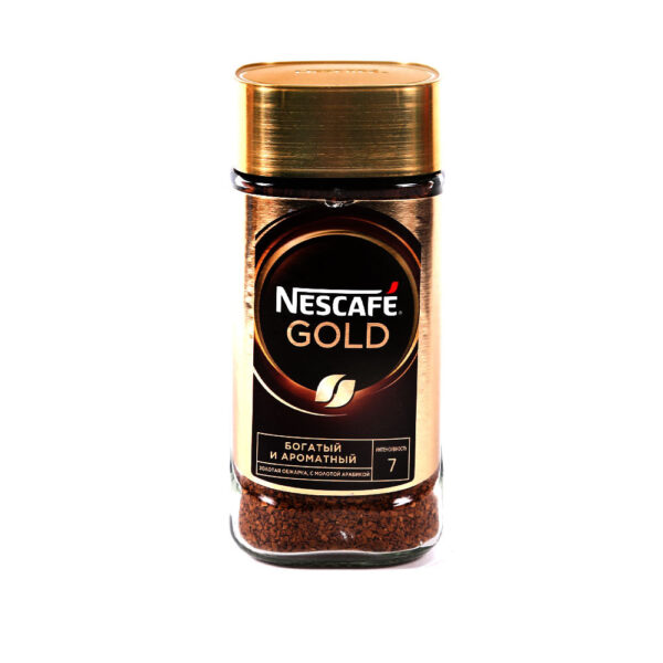 Nescafe Gold Blend Coffee, 100g