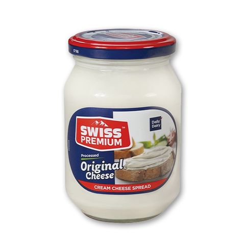 Swiss Premium Original Cheese Spread 250g