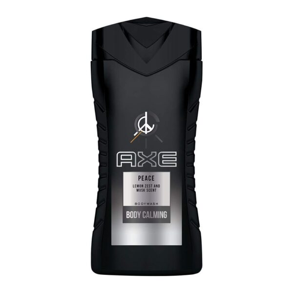 Axe Peace Body Calming Lemon Zest And Musk Scent Body Wash, 250ml