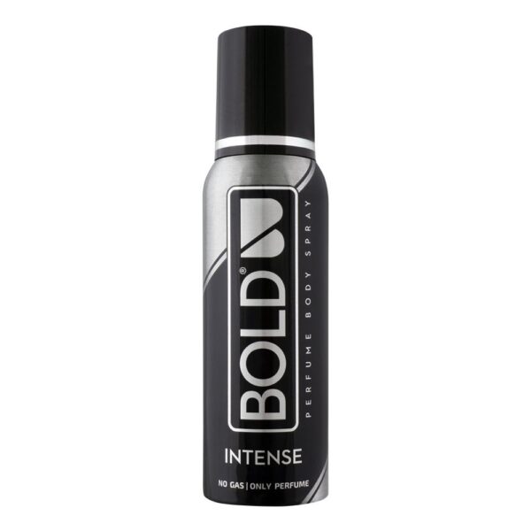 Bold Intense Perfumed Body Spray 120ml