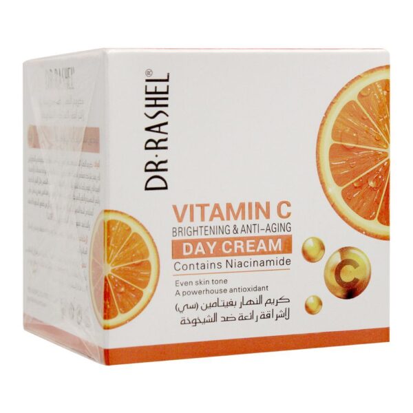 Dr.Rashel Vitamin C Brightening Anti Aging Day Cream 50g