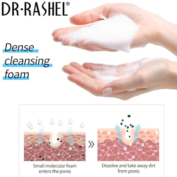 Dr Rashel Face Wash