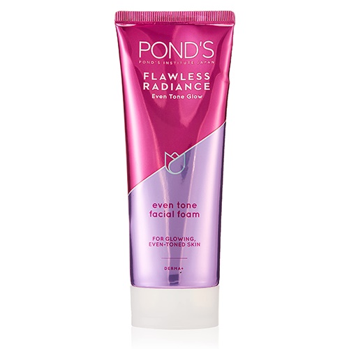 Pond's Flawless Radiance Face Wash 100g