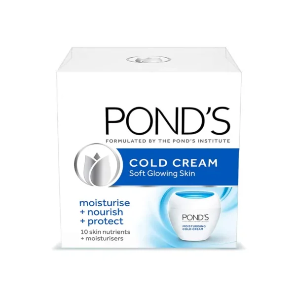 Pond's Cold Cream Soft Glowing Skin 102ml
