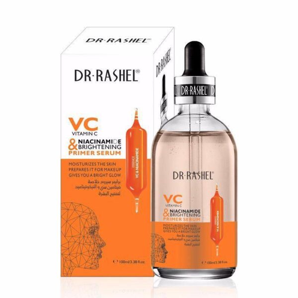 Dr. Rashel Vitamin C Niacinamide Brightening Primer Serum 100ml