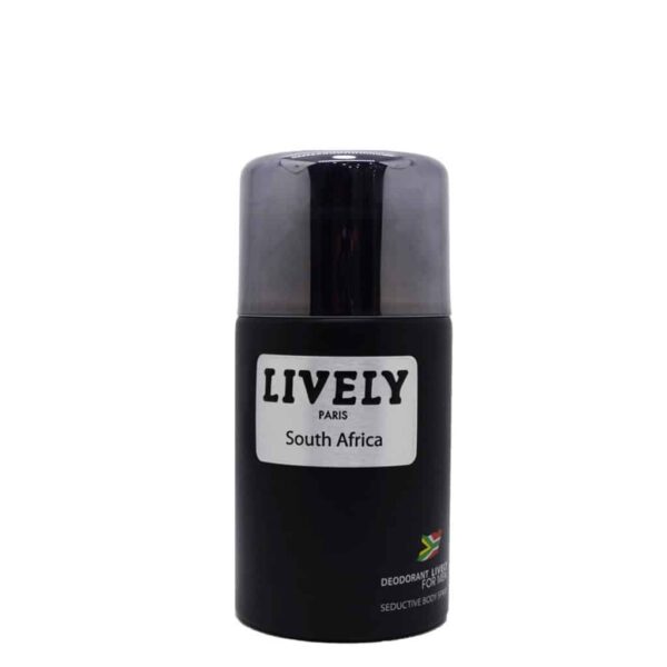 Lively Paris South Africa 250ml