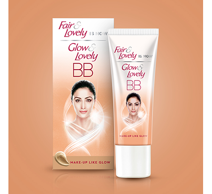 Glow & Lovely BB Cream Make Up Multivitamin Cream Shade 01