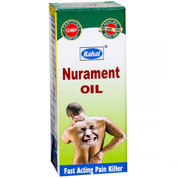 Rahat Herbal Nurament Oil 50ml
