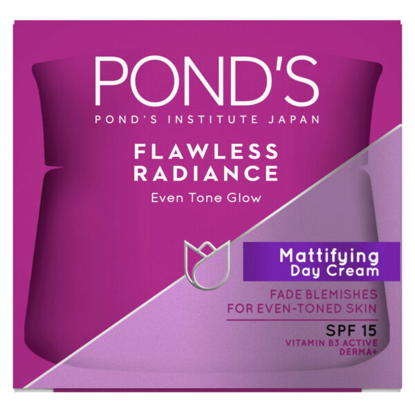 Pond's Flawless Radiance Derma Mattifying Day Cream
