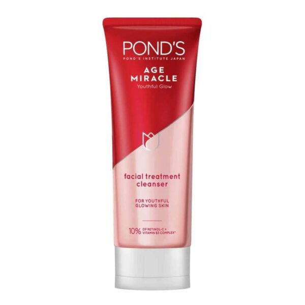 POND'S Age Miracle face wash