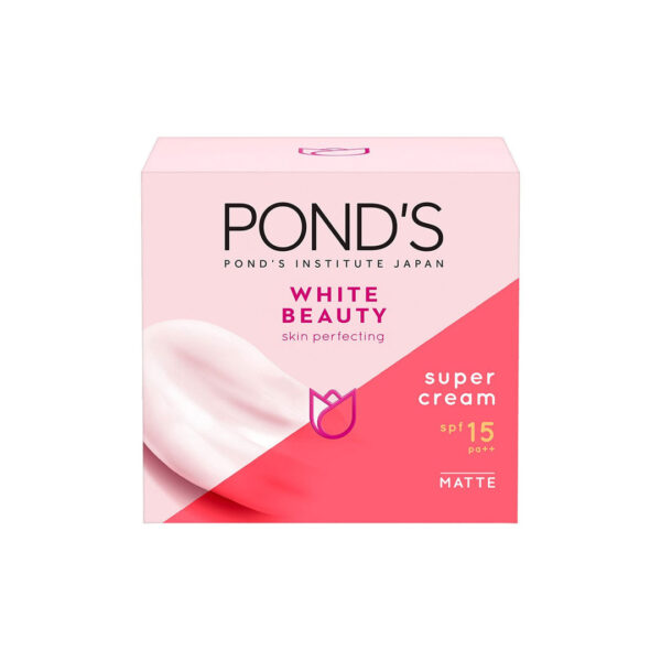 Pond's White Beauty Super Day Cream 50g