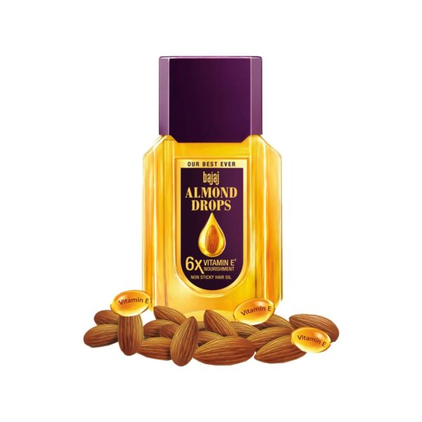 Bajaj Almond Drops Premium hair oil