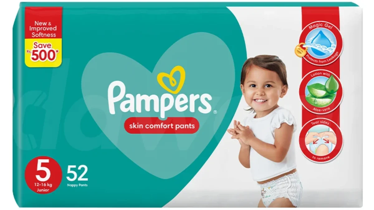 Buy Pampers Pants Mega Pack Size 5 at the best price in Karachi, Lahore and  Islamabad  METRO Online} content={Buy Pampers Pants Mega Pack Size 5 in  pampers pants mega pack size