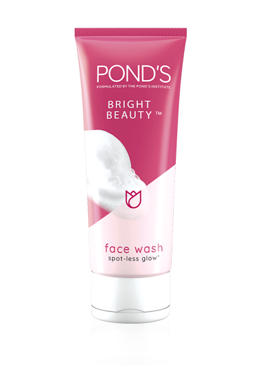 Pond's Bright Beauty Face Wash 100ml