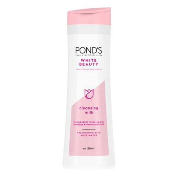 Ponds White Beauty Cleansing Milk 150ml