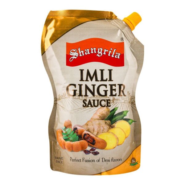 Shnagrila Imli Ginger Sauce
