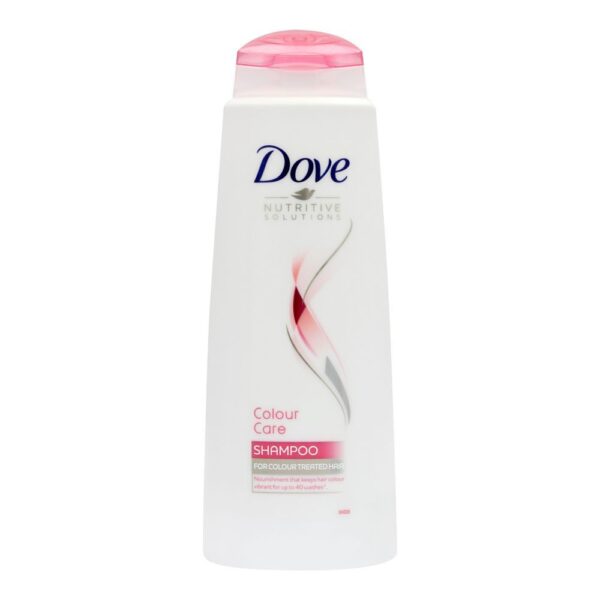 Dove Nutritive Solutions Colour Care Shampoo, 400ml