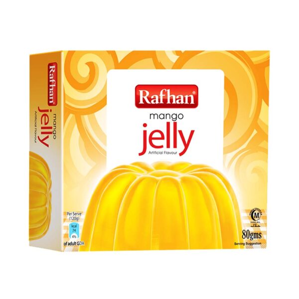 Rafhan Jelly Mango 80 GM
