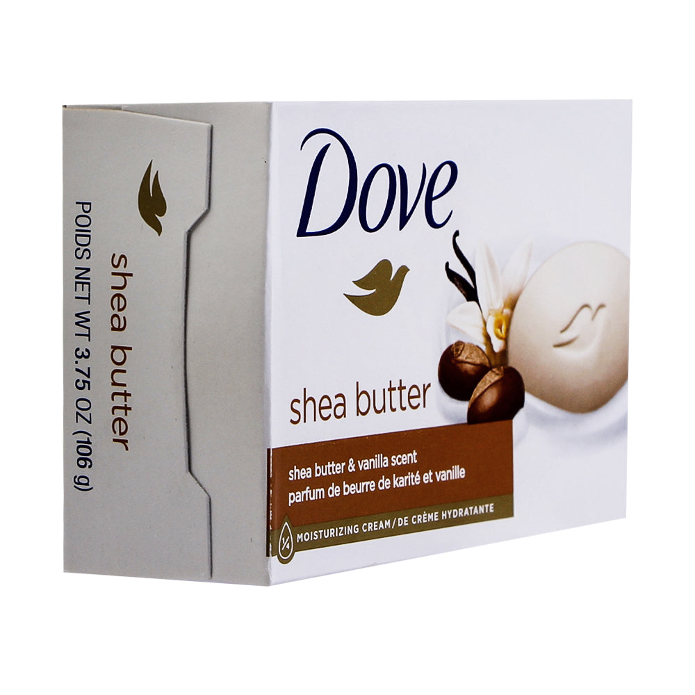 DOVE SOAP PURELY PAMPERING SHEA BUTTER 113 GM Pakmart.pk