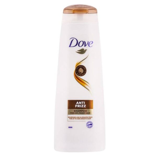 Dove Anti-Frizz Oil Therapy Shampoo 250ml
