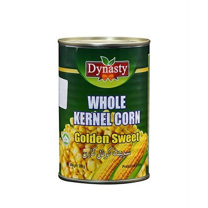 Dynasty Whole Kernel Corn 380g