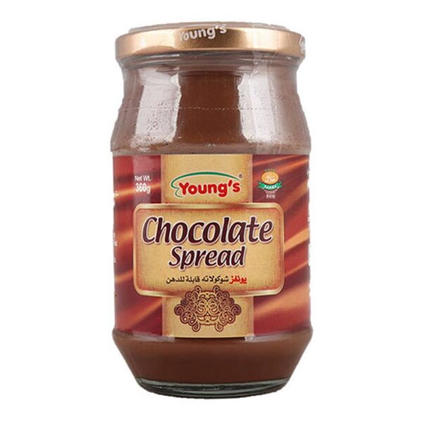 Young’s chocolaty Spread –360g