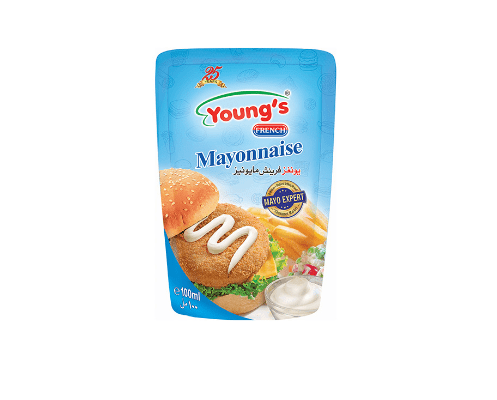 Young's Mayonnaise 100ml