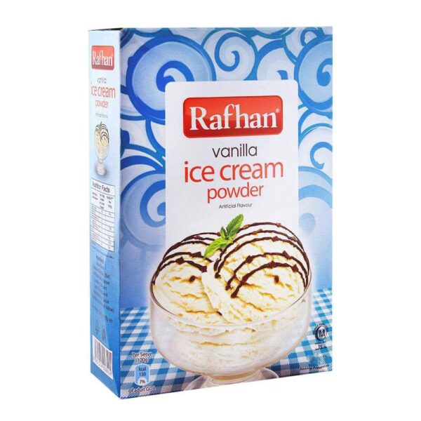 Rafhan Vanilla Ice Cream Powder 275g