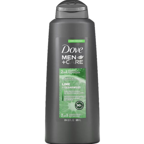 Dove Men 2-in-1 Shampoo