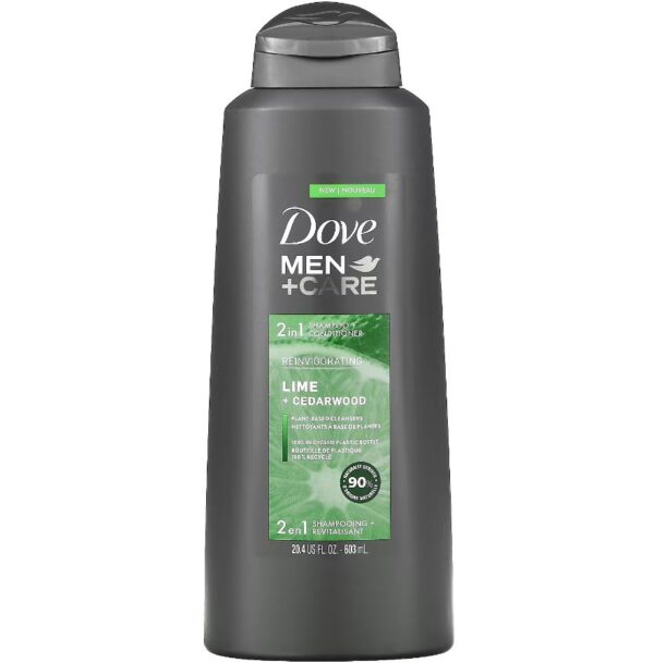 Dove Men 2-in-1 Shampoo