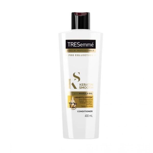 TRESEMME 400ML 5IN1 KERATIN SMOOTH CONDITIONER 400ML