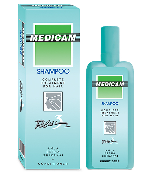 Medicam – Medicam Shampoo –300ml