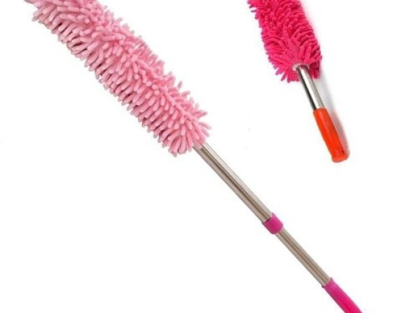 Cleaning Brush Feather Microfiber Duster Magic Dust Cleaner