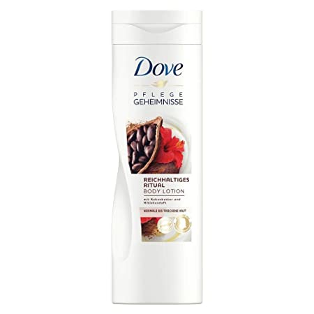 dove body lotion 250ml