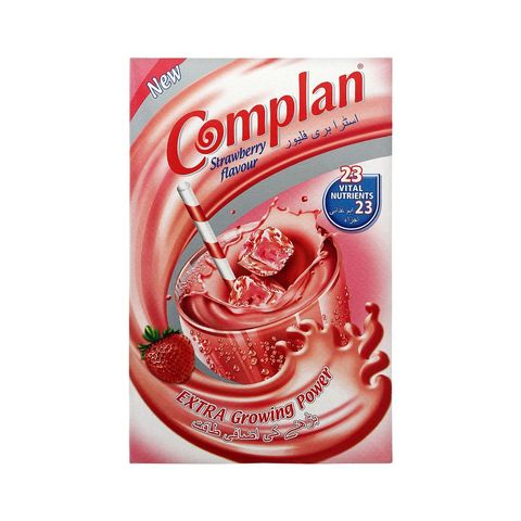 Complan Strawberry Flavour 200g
