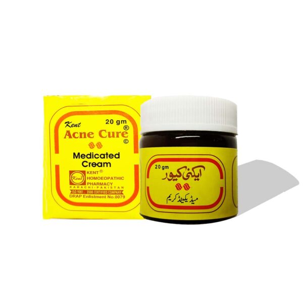 Acne Cure Medicated Cream 20g