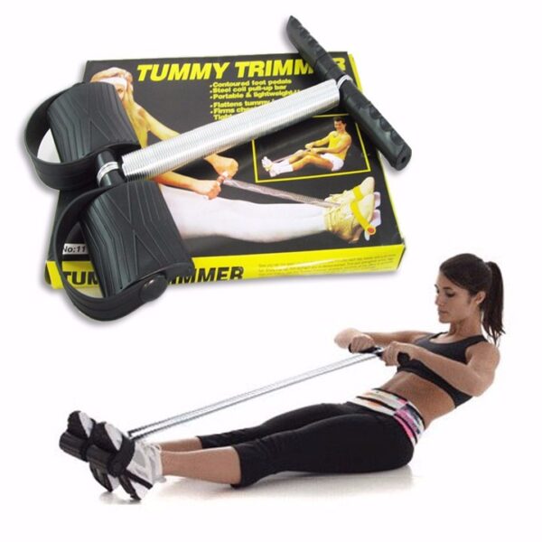 TUMMY TRIMMER DOUBLE SPRING / SINGLE SPRING / TWISTER