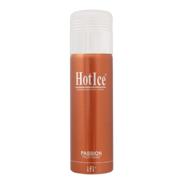 HotIce Passion Femme Deodorant Body Spray For Men 200ml