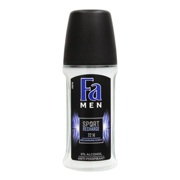 Fa Deodorant Roll On Men Sport