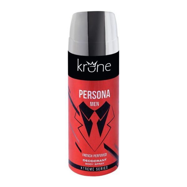 Krone Persona Men Deodorant Body Spray