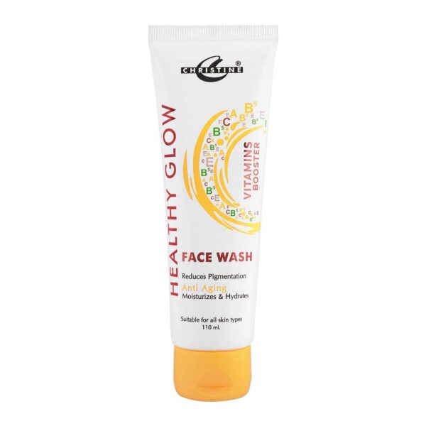 Christine Healthy Anti Aging Face Wash
