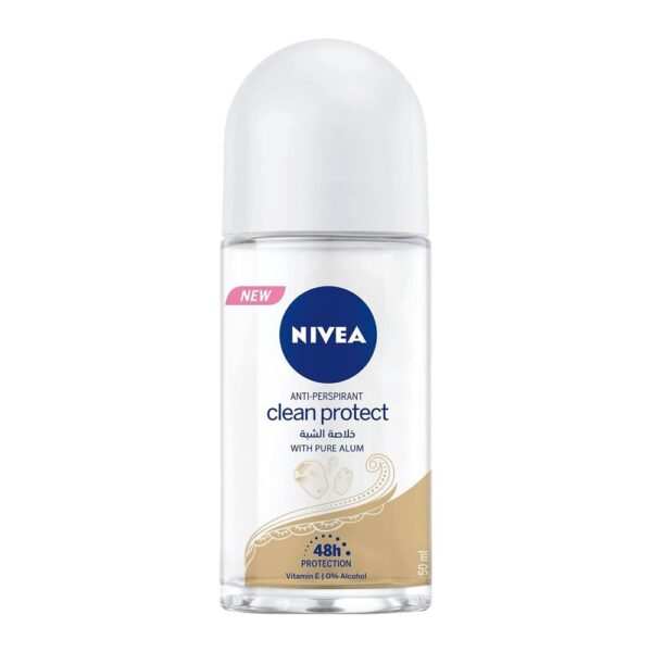 Nivea Clean Protect Roll On