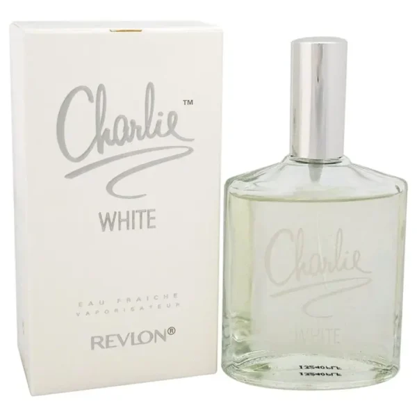 Charlie White Revlon Perfume