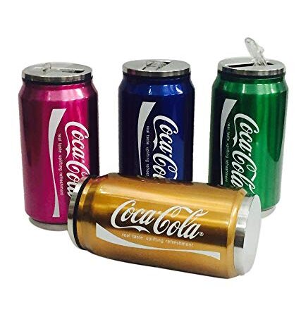 coca cola water bottle