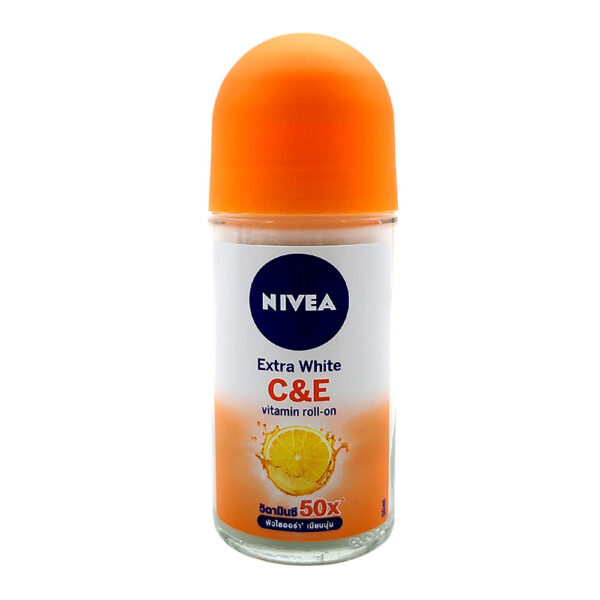 Nivea C&E Vitamin Roll on