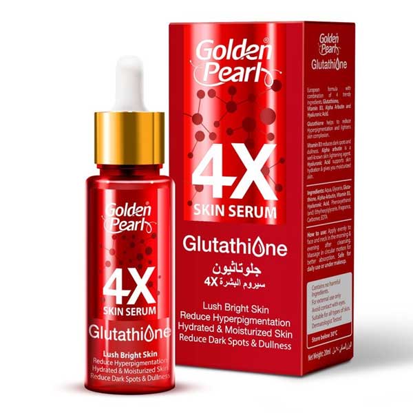Golden Pearl 4x Skin Serum