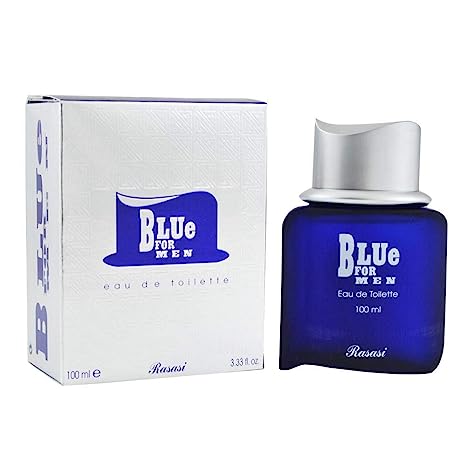 Rasasi Blue For Men Perfume 100ml