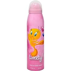 Tweety Perfume Body Deodorant For Women 150 ML