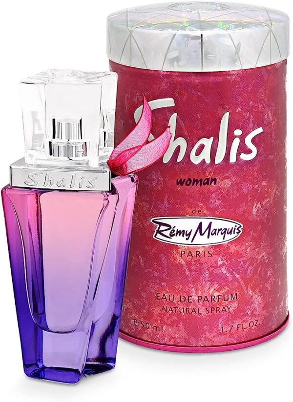 Shalis By Remy Marquis EDP Eau De Parfum For Women Damen 50ml