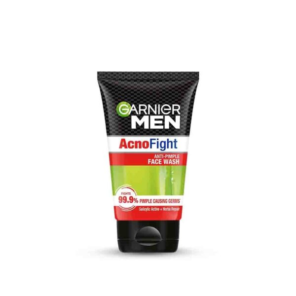 Garnier Acno Fight Anti Pimple Face Wash 150g